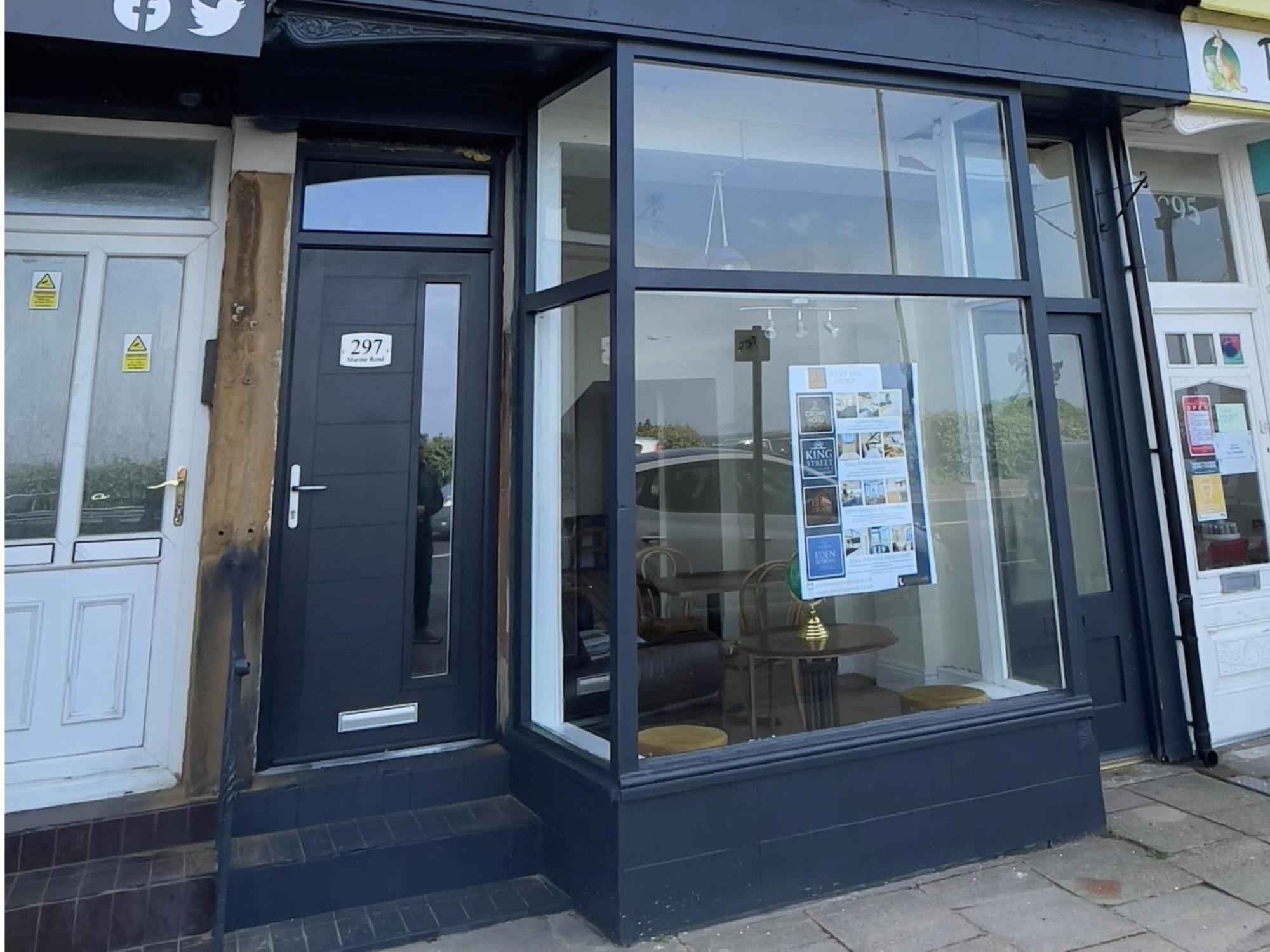 Eden Retreats Serviced Apartments Morecambe Buitenkant foto